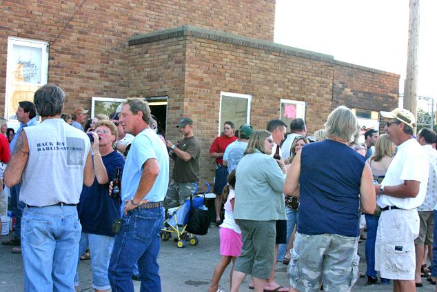 Class of 1977 reunion