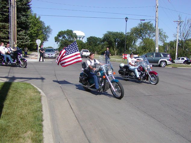 Patriot Guard Riders