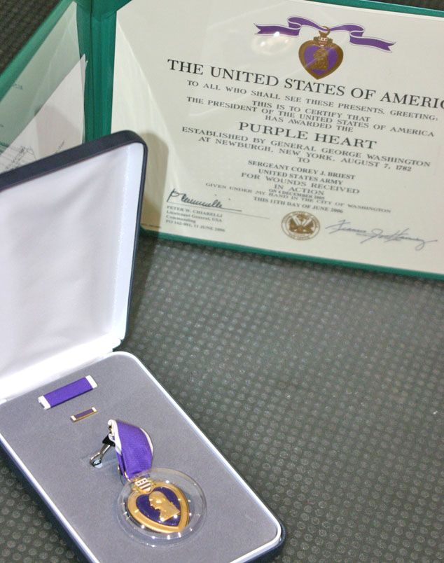 Purple Heart